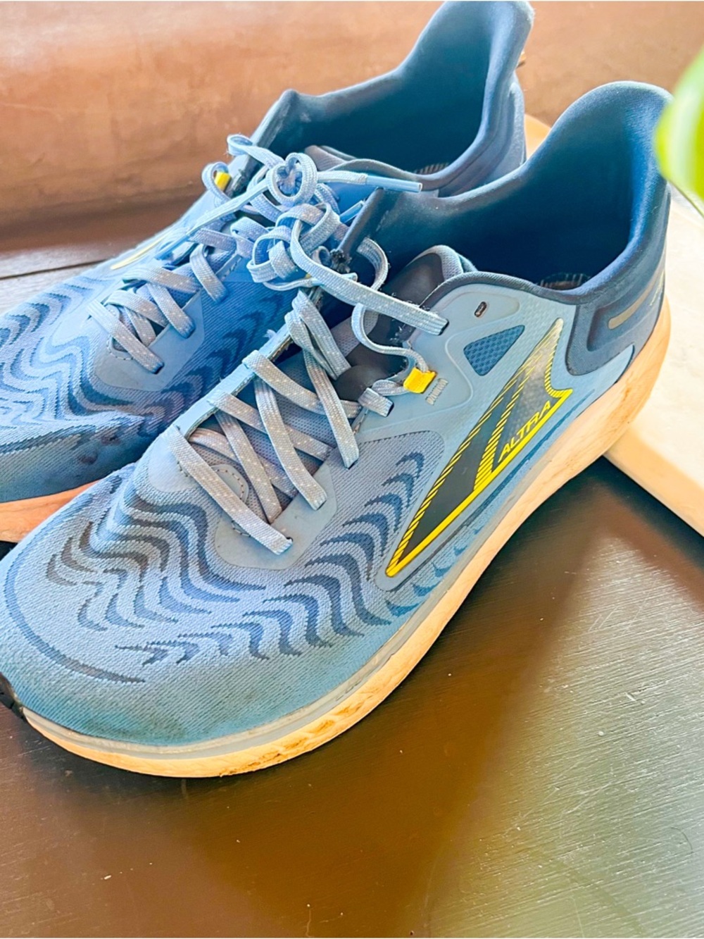 ALTRA Torin 7 Men's Running Shoes EGO Max Cushion size 12.5
